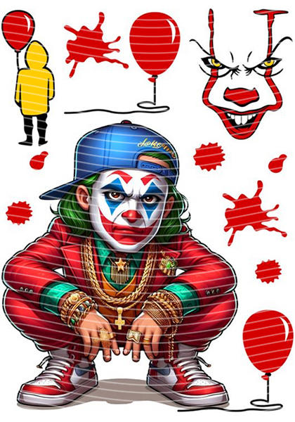 A5 Notebook Wraps-W-1718